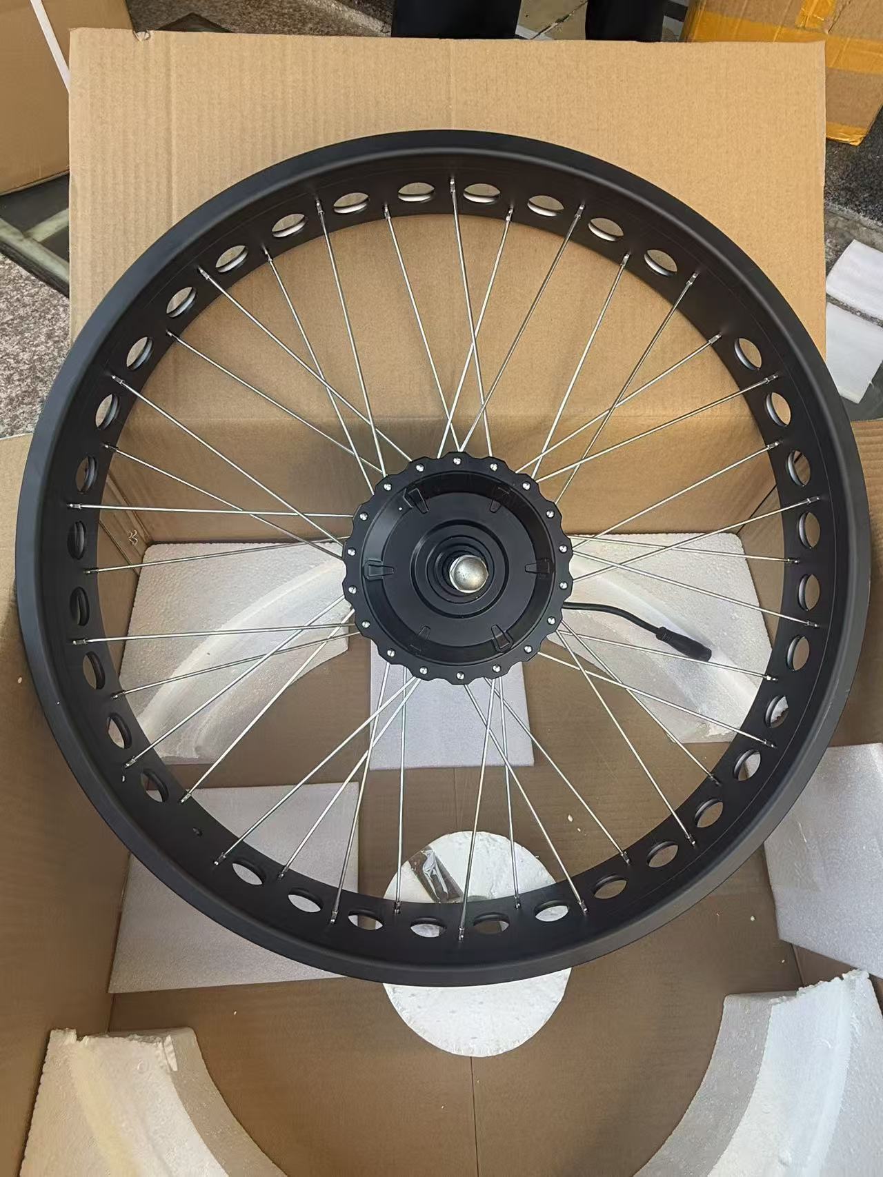 Ebike Conversion Kit 72V 3000W - Kit de conversion pour vélo électrique