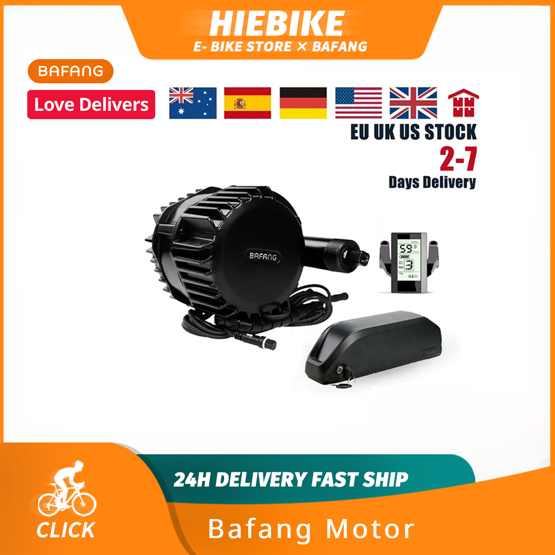 Bafang-Kit de Motorisation de  - Bafang Bbshd 1000W Conversion Kit avis et prix