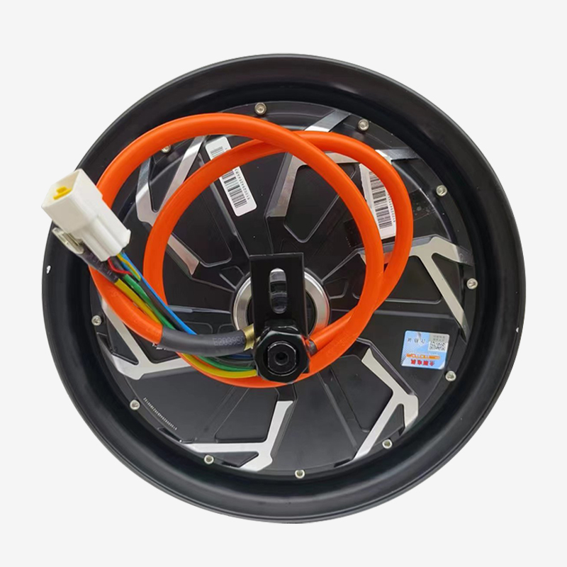 Contrôleur de moteur de trotti - Ebike Conversion Kit 72V 3000W avis et prix