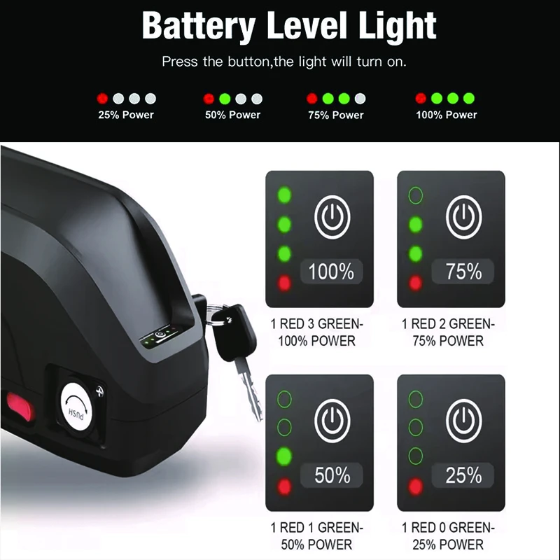 Batterie Hailong pour vélo éle - Ebike Battery 48V 20Ah Hailong avis et prix