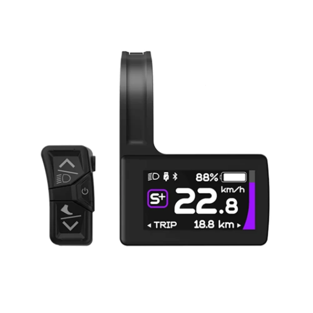 Compteur de vitesse Bafang DPC - Bafang Bbs02B 48V 750W Mid Drive Kit avis et prix